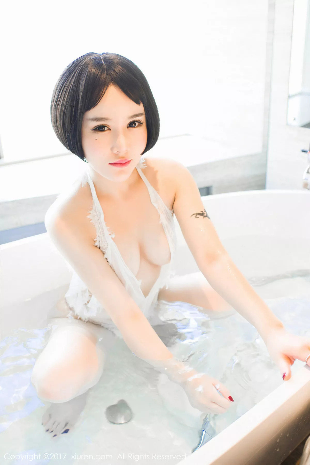 [XiuRen秀人网]第770期佑熙写真 photo 1-18