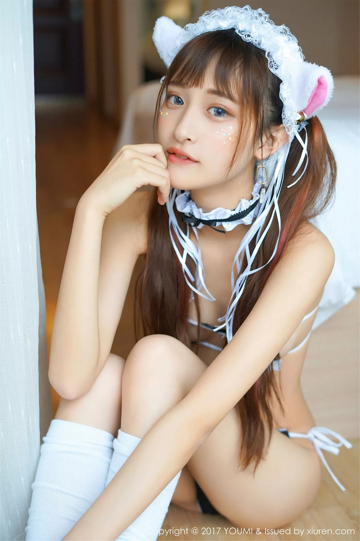 [YouMi尤蜜荟]第051期little贝壳写真 photo 2-5