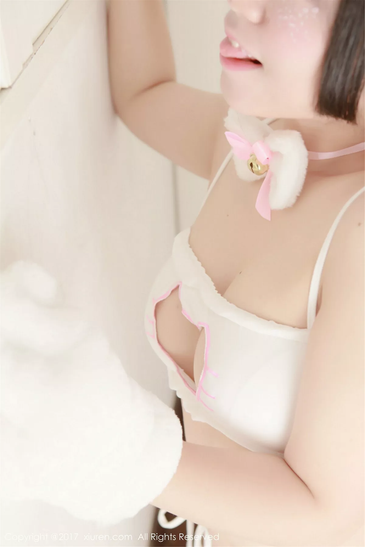 [XiuRen秀人网]第753期吃白菜的vi菜菜写真 photo 1-19