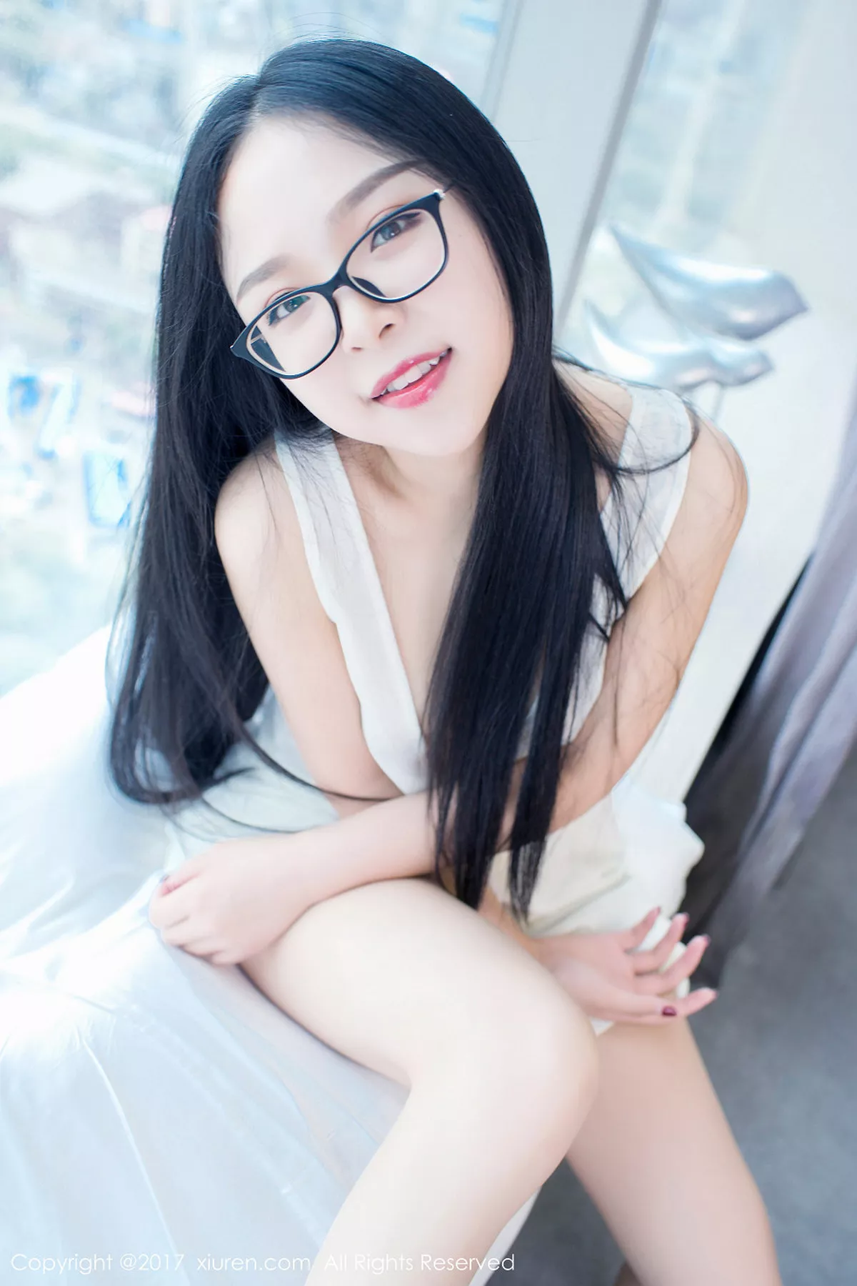 [XiuRen秀人网]第772期花花李写真 photo 1-5