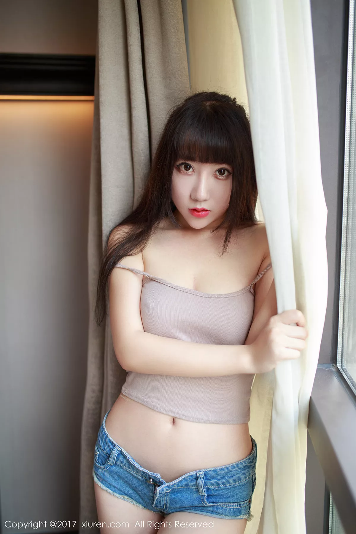 [XiuRen秀人网]第788期夏笑笑写真 photo 2-15