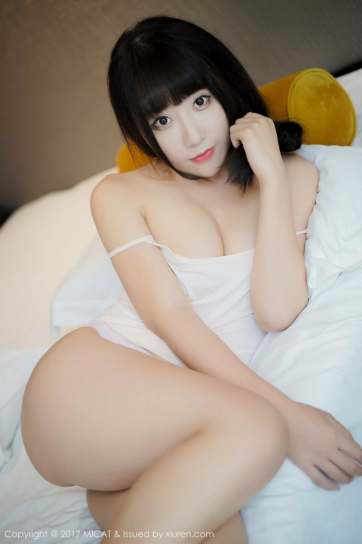 [Micat猫萌榜]第027期夏笑笑写真 photo 2-18