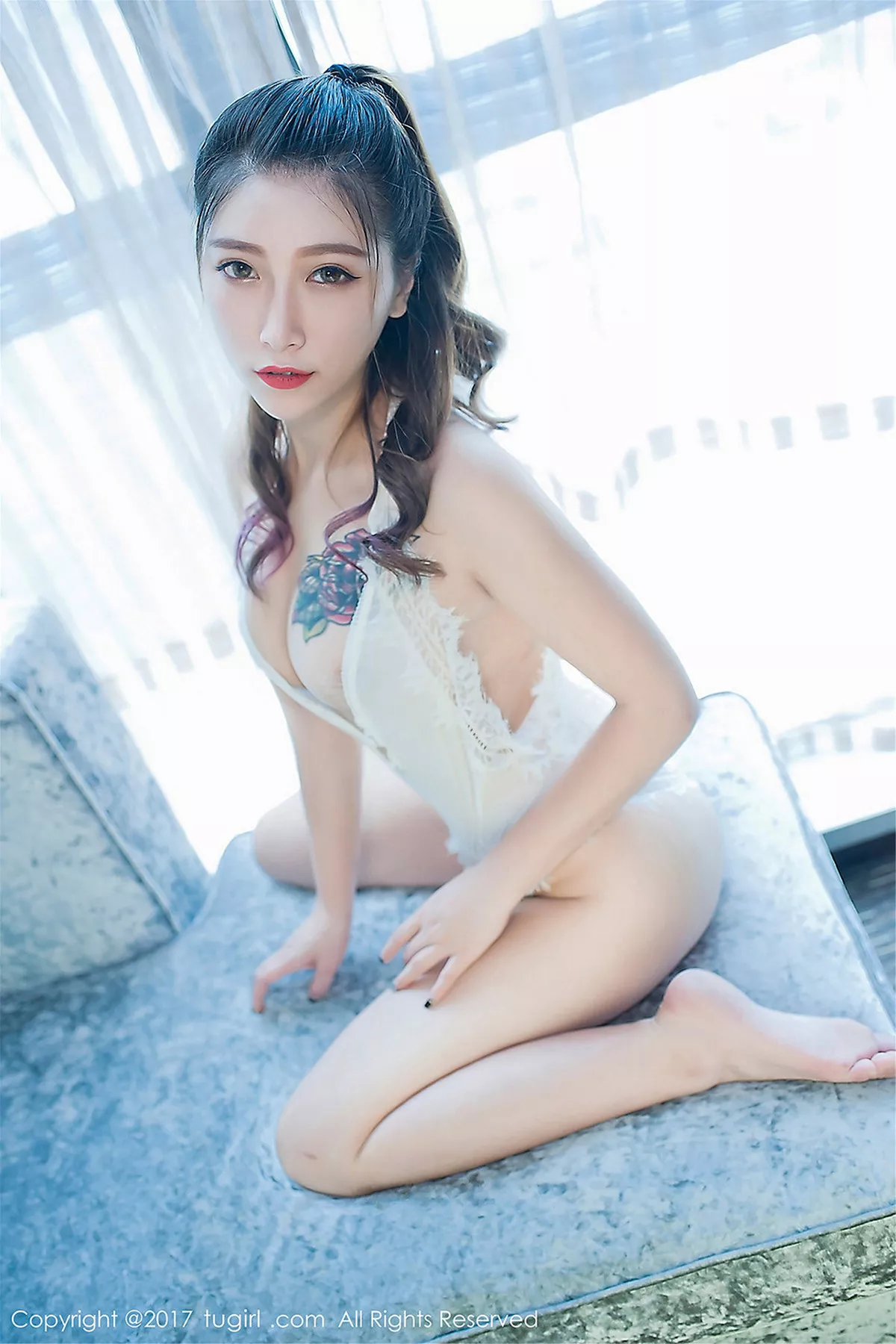 [XiuRen秀人网]第786期杜花花写真 photo 3-3