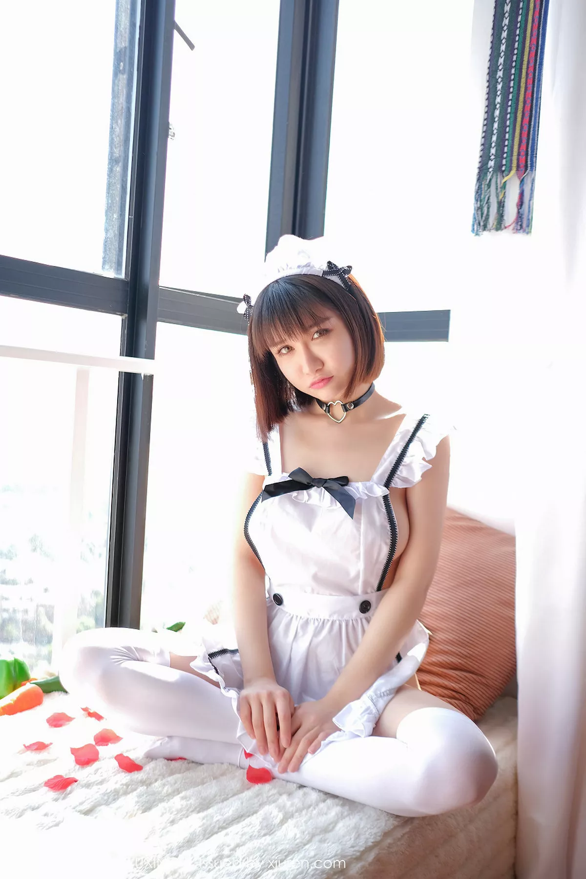 [Uxing优星馆]第058期K8傲娇萌萌写真 photo 1-2