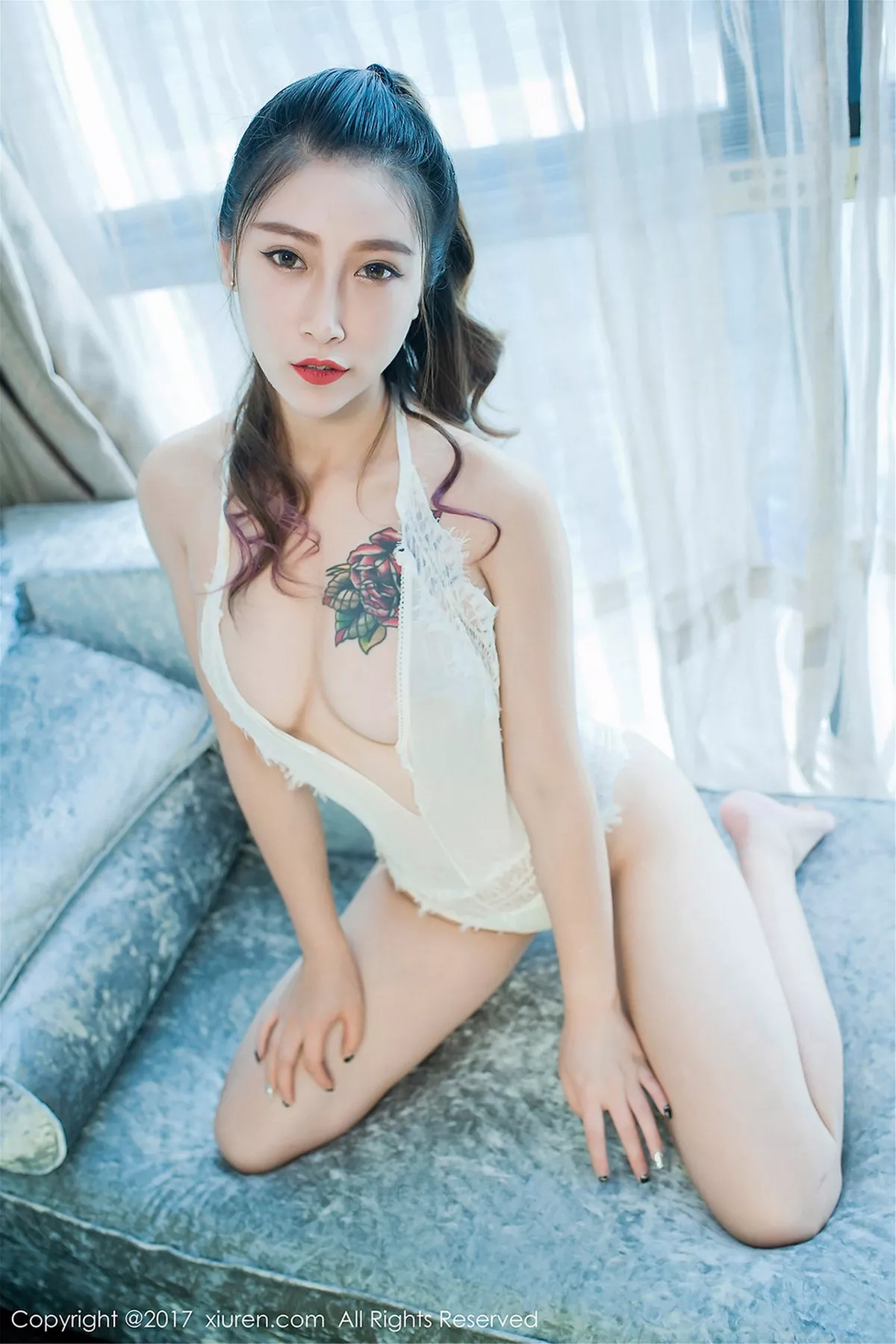 [XiuRen秀人网]第786期杜花花写真 photo 2-14