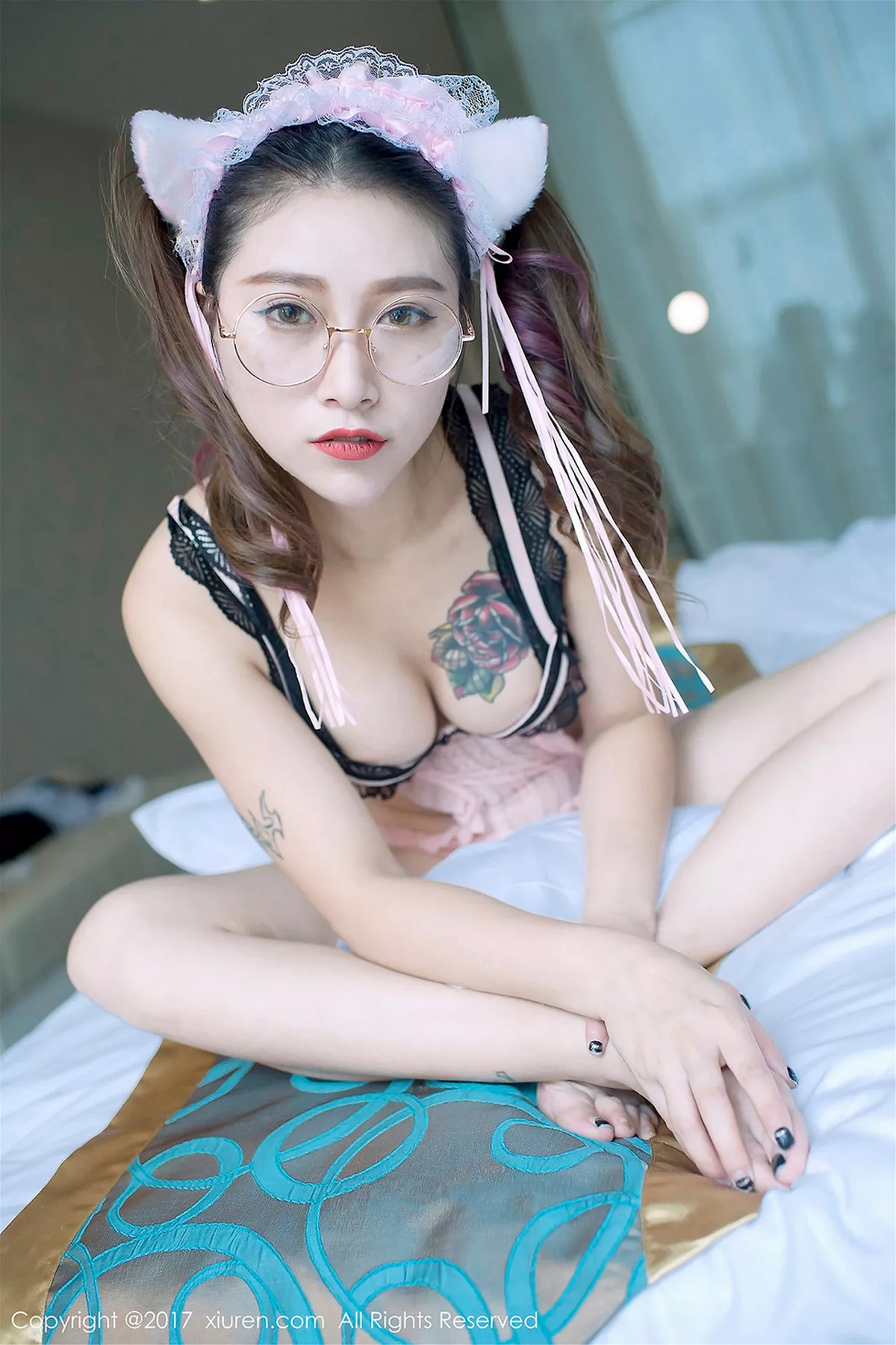 [XiuRen秀人网]第786期杜花花写真 photo 1-18