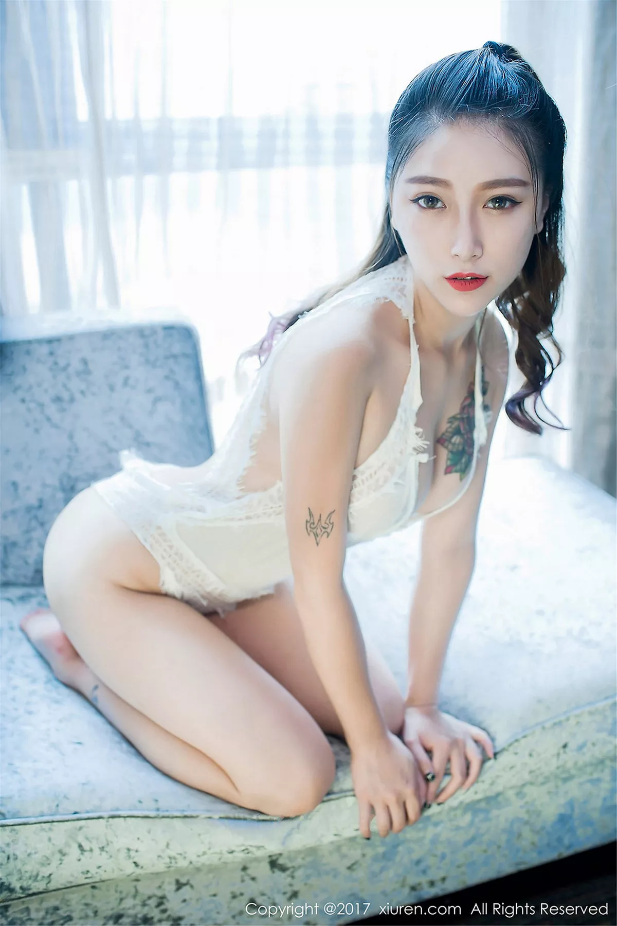 [XiuRen秀人网]第786期杜花花写真 photo 2-17