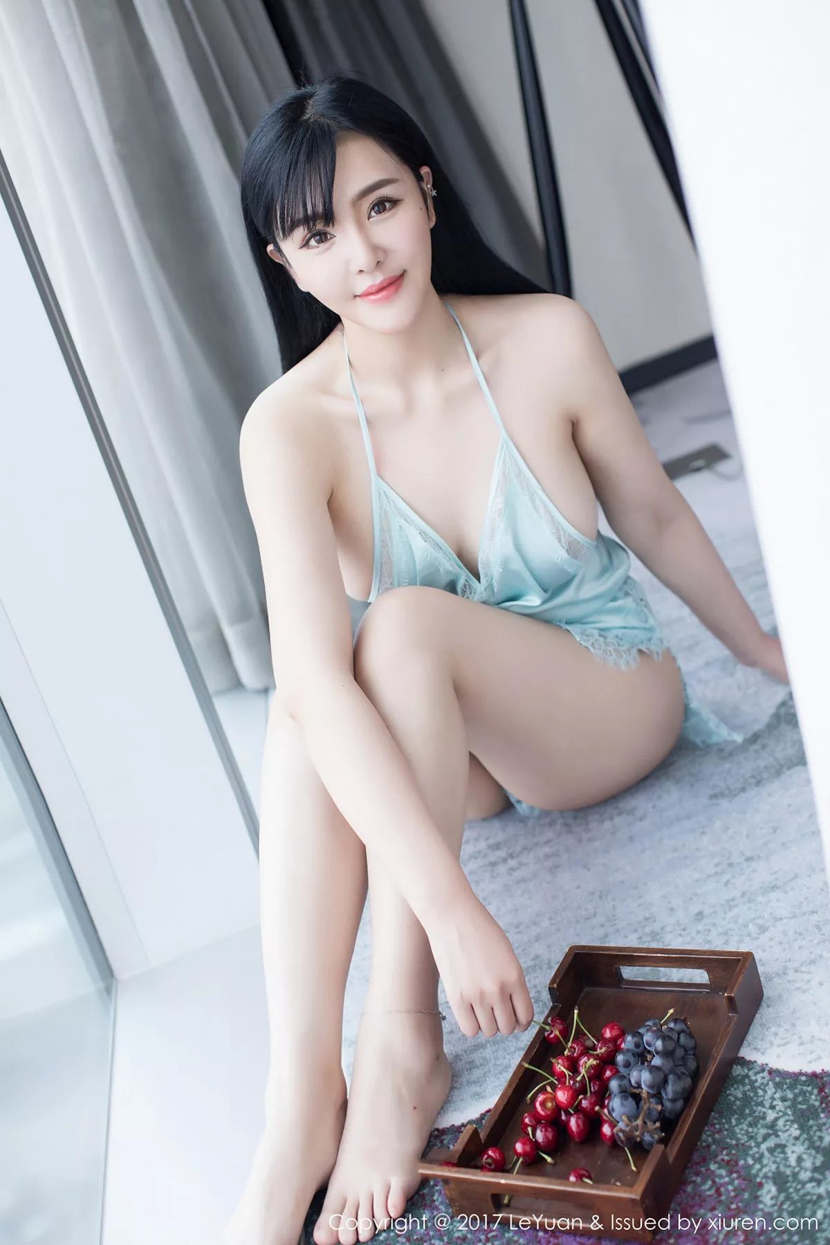 [LeYuan星乐园]第045期刘钰儿写真 photo 1-1