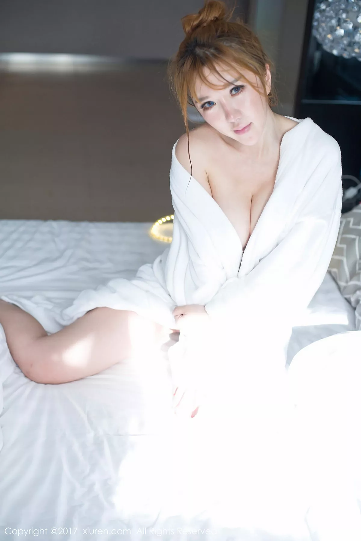 [XiuRen秀人网]第778期小公举Amy写真 photo 1-3