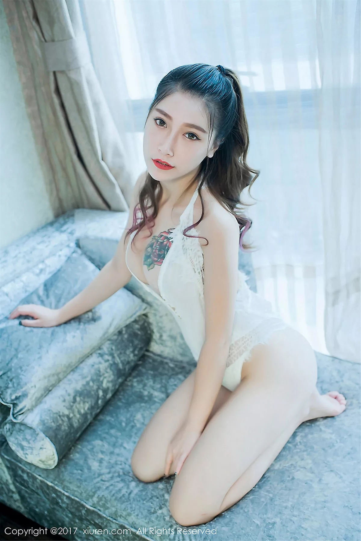 [XiuRen秀人网]第786期杜花花写真 photo 3-8