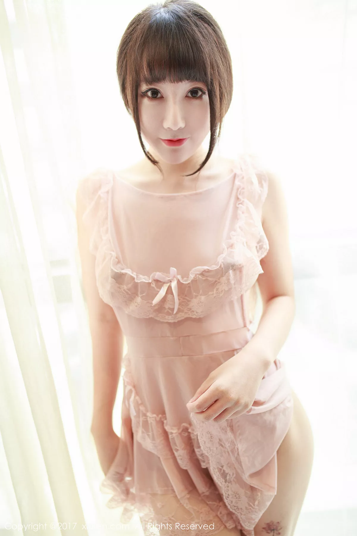 [XiuRen秀人网]第788期夏笑笑写真 photo 1-18