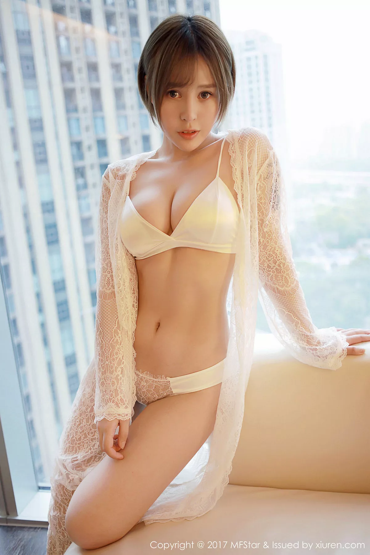 [MFStar模范学院]第099期Evelyn艾莉写真 photo 2-3