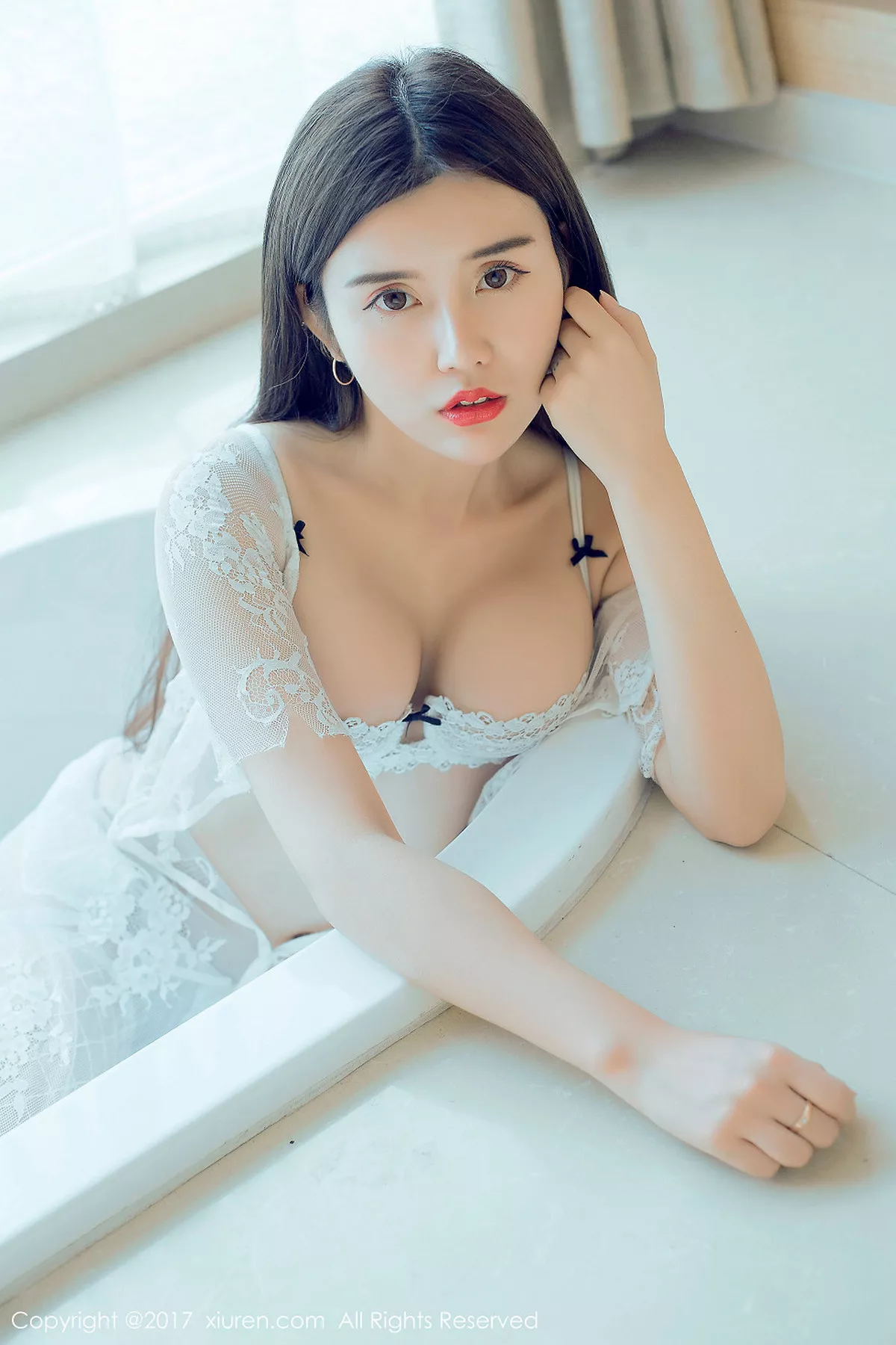 [XiuRen秀人网]第813期兔子写真 photo 1-1