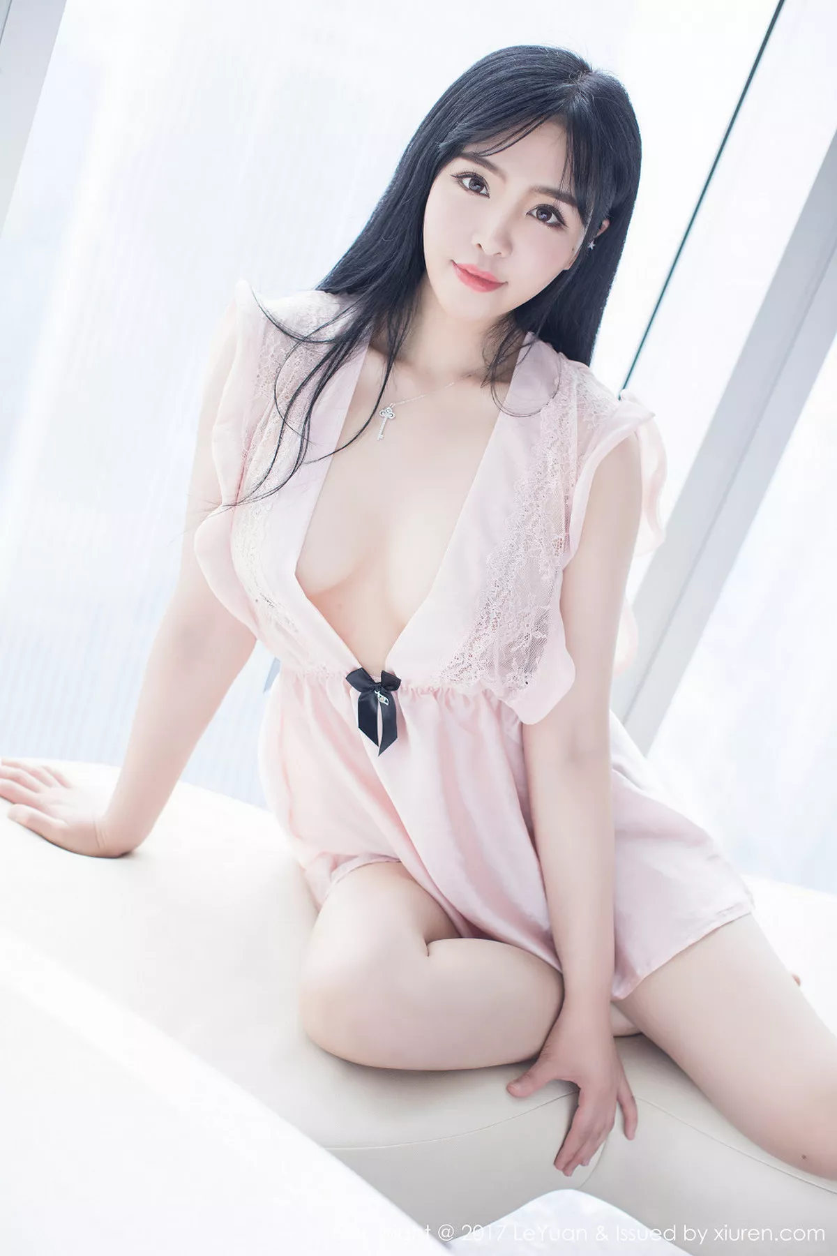 [LeYuan星乐园]第046期刘钰儿写真 photo 1-7