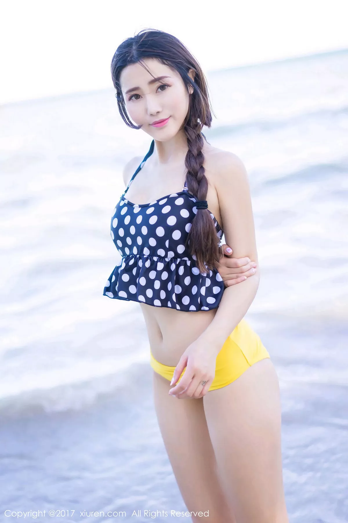 [XiuRen秀人网]第814期兜豆靓写真 photo 3-9