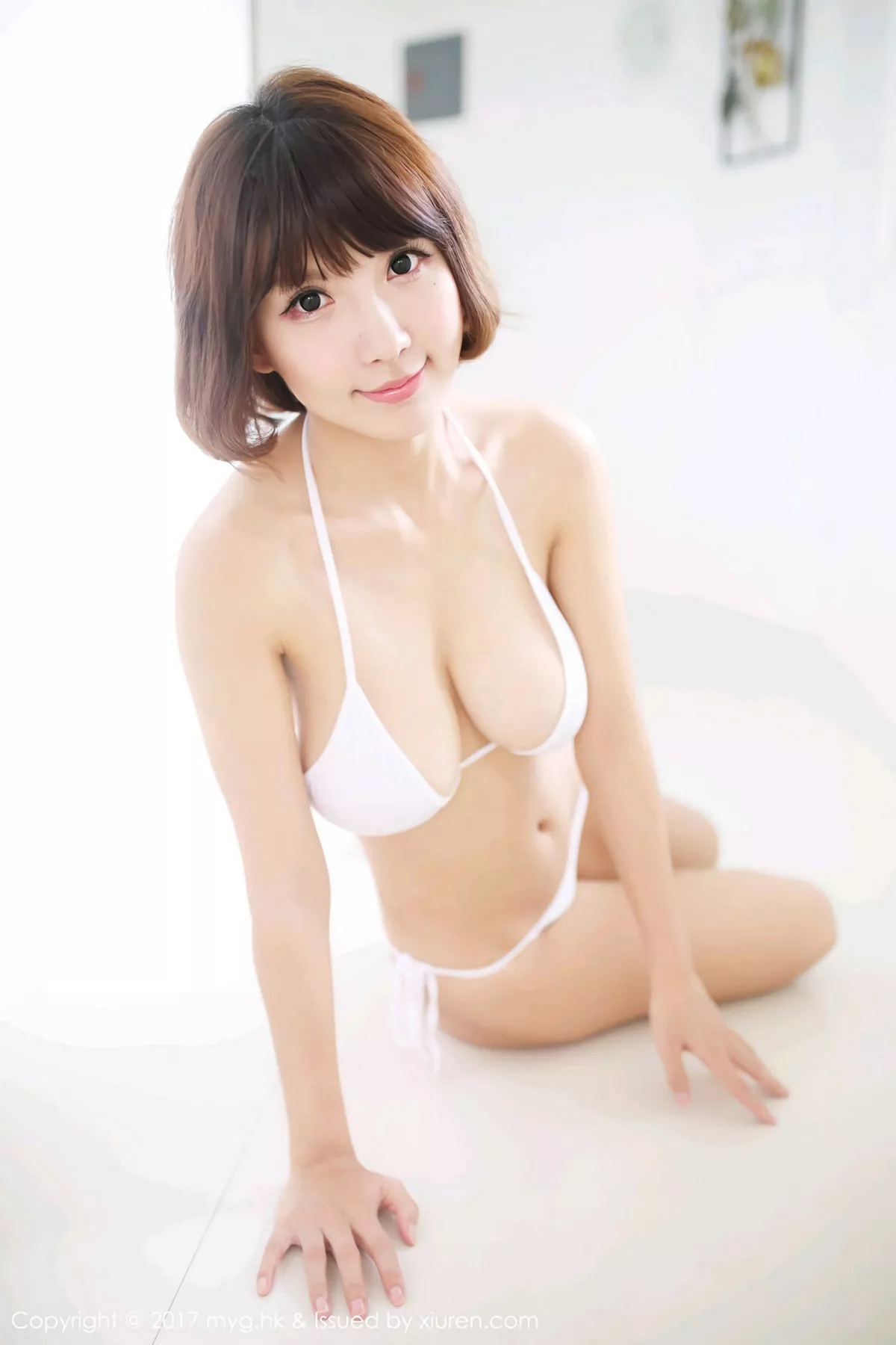 [MyGirl美媛馆]第262期晓茜写真 photo 4-5