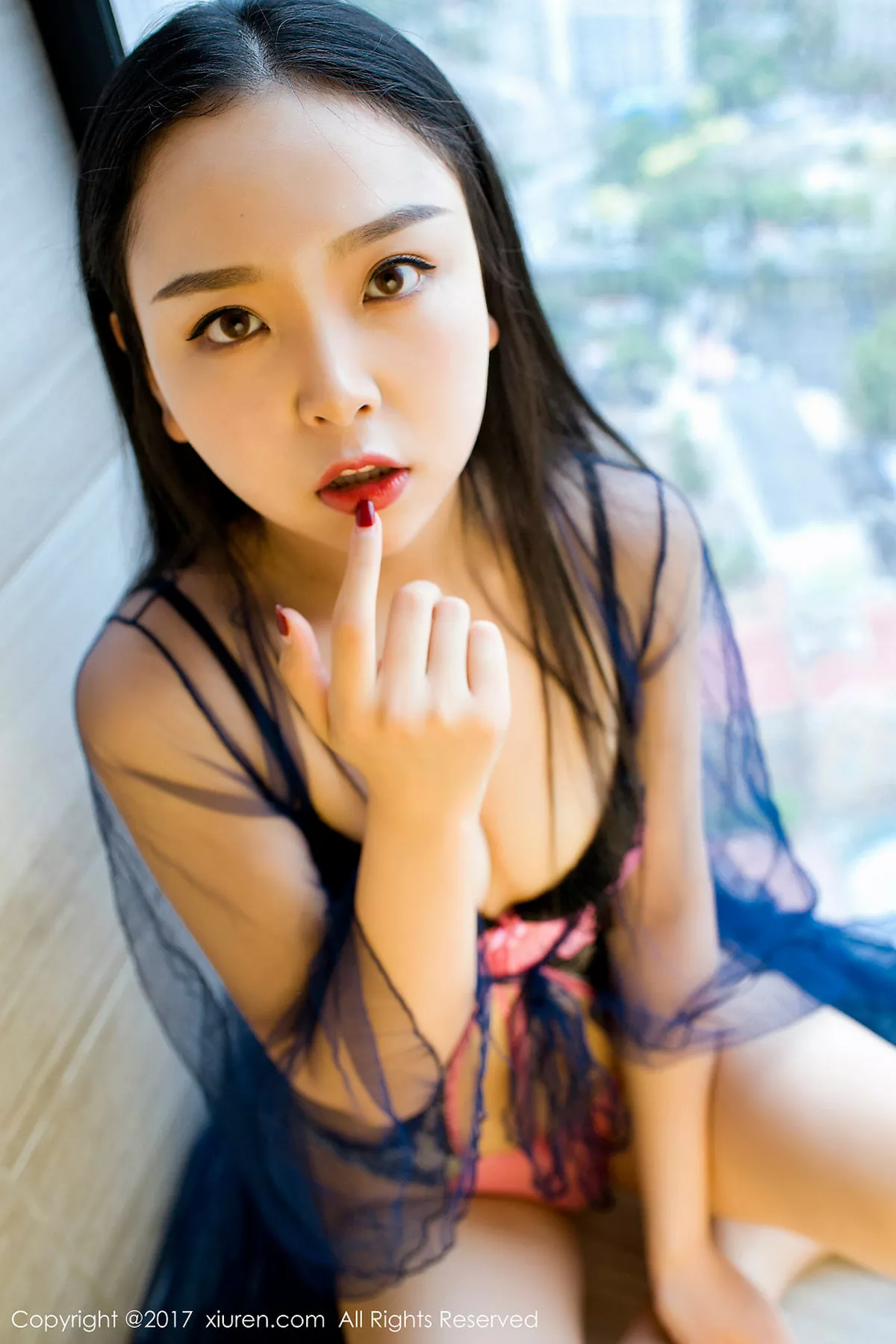 [XiuRen秀人网]第790期花花李写真 photo 2-15