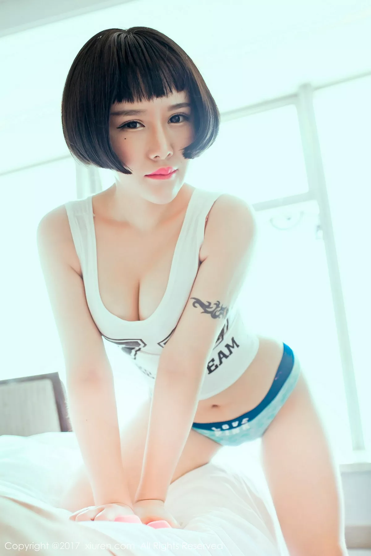 [XiuRen秀人网]第794期佑熙写真 photo 1-6