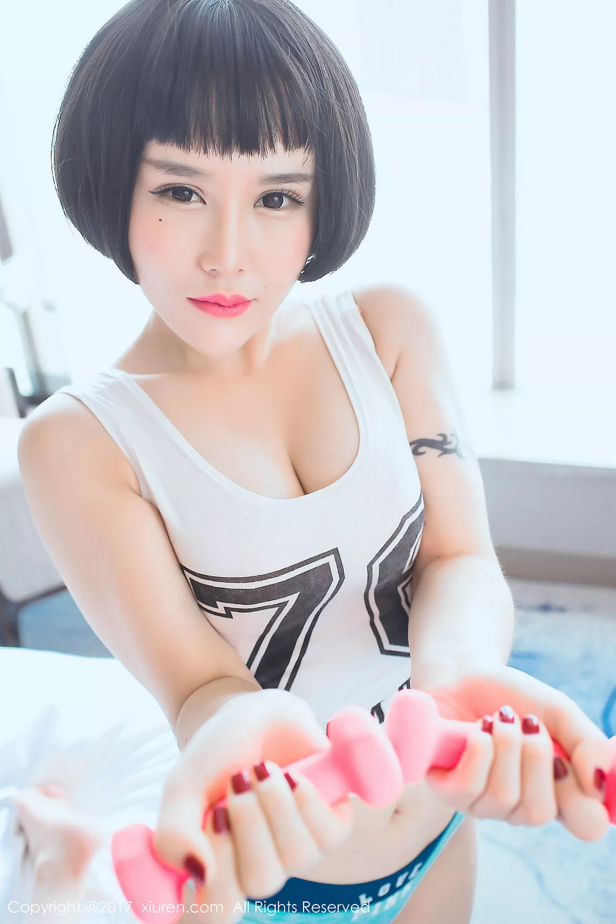 [XiuRen秀人网]第794期佑熙写真 photo 2-1