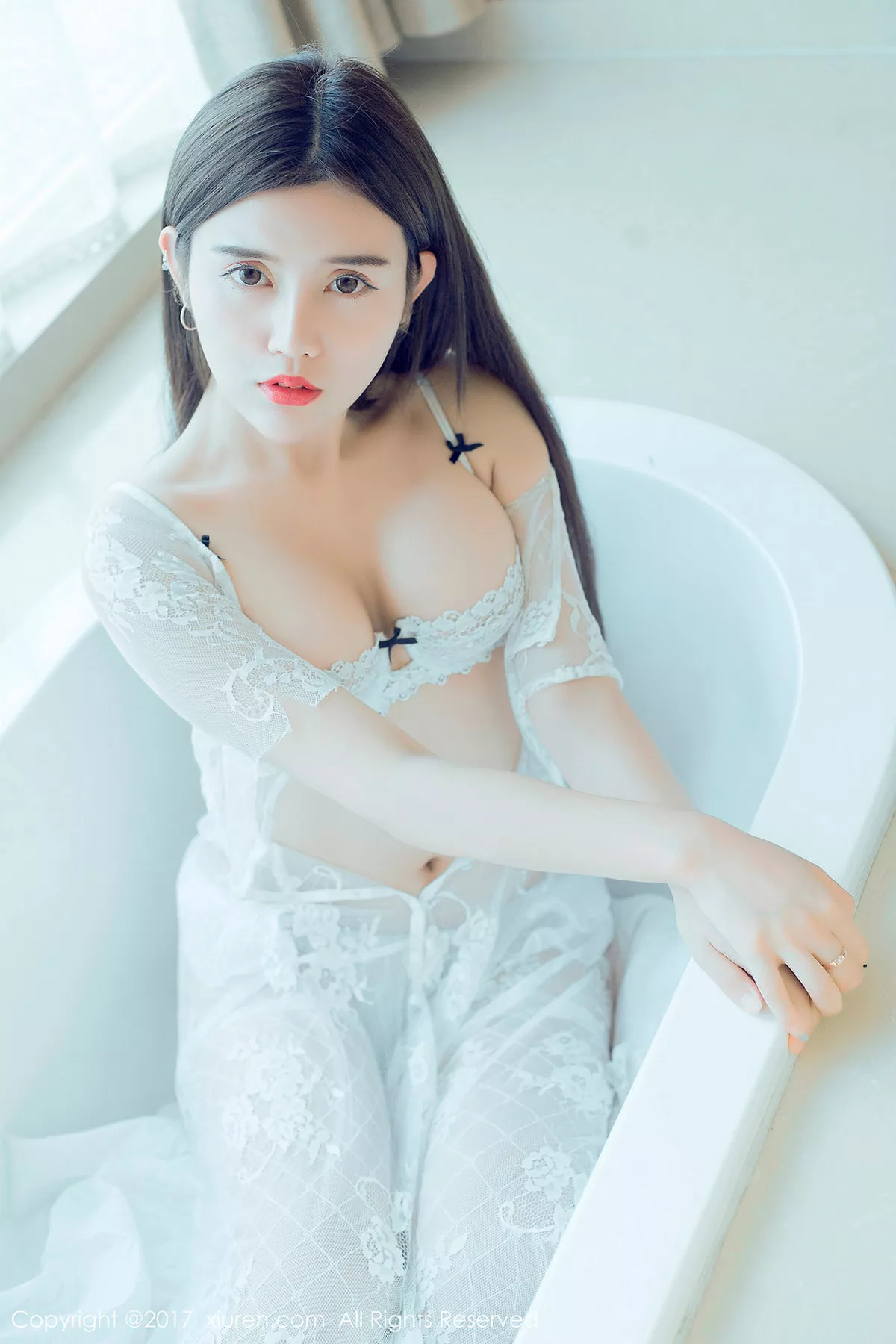 [XiuRen秀人网]第813期兔子写真 photo 3-5