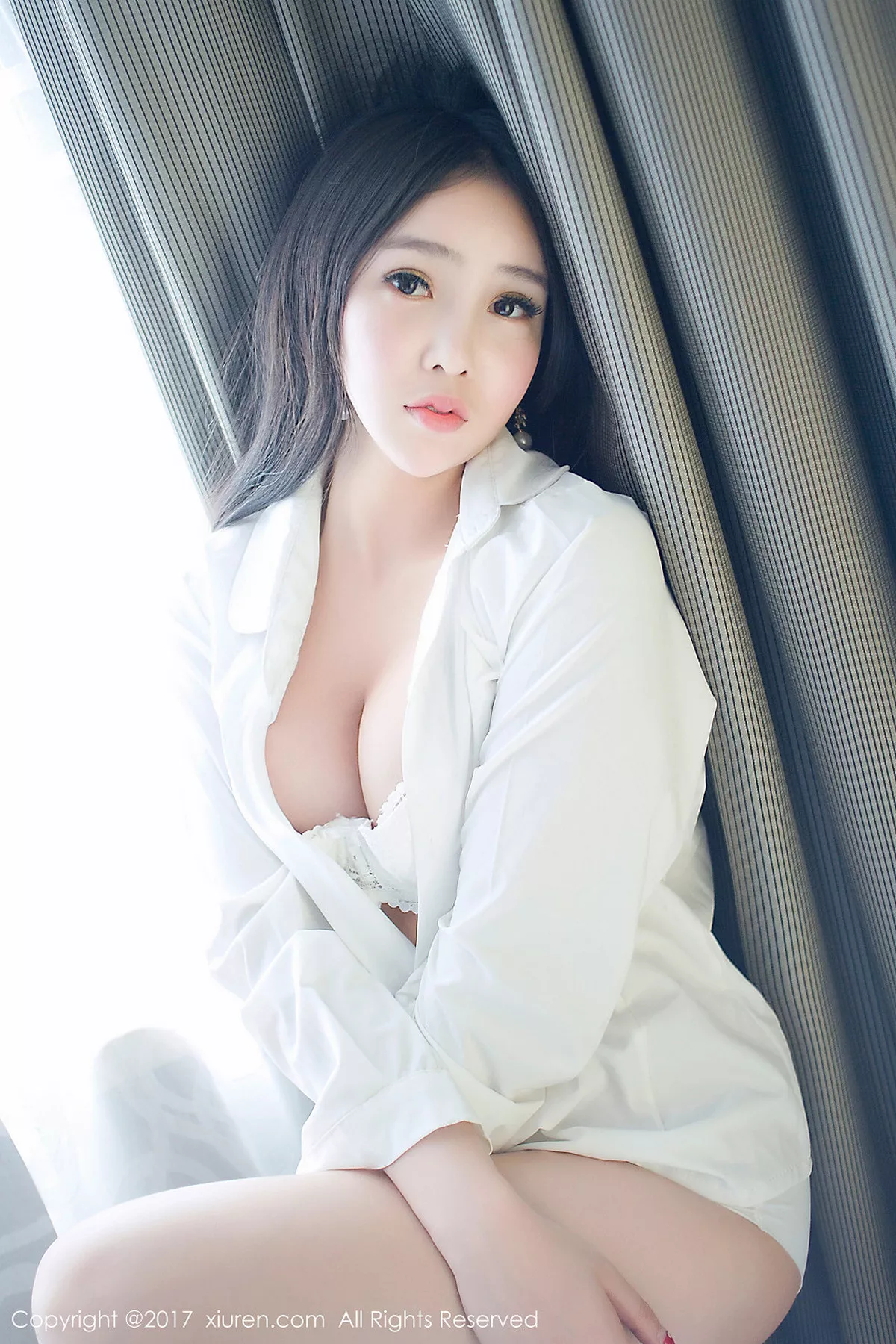 [XiuRen秀人网]第792期艾弥写真 photo 2-19