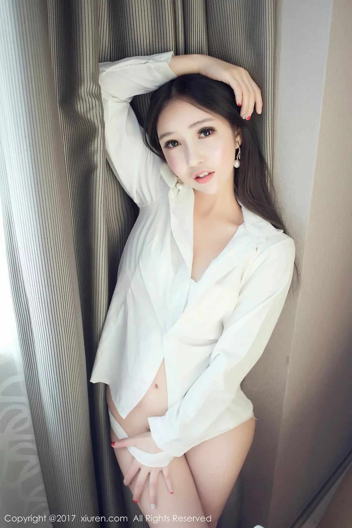 [XiuRen秀人网]第792期艾弥写真 photo 2-7