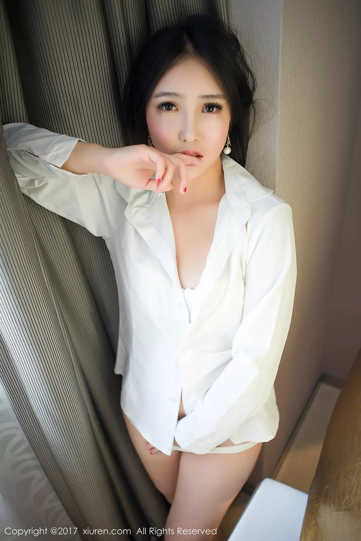 [XiuRen秀人网]第792期艾弥写真 photo 2-6