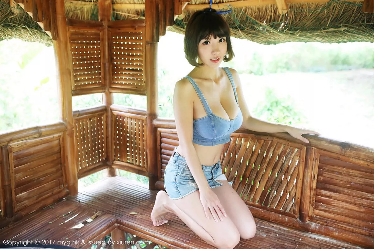 [MyGirl美媛馆]第262期晓茜写真 photo 1-19