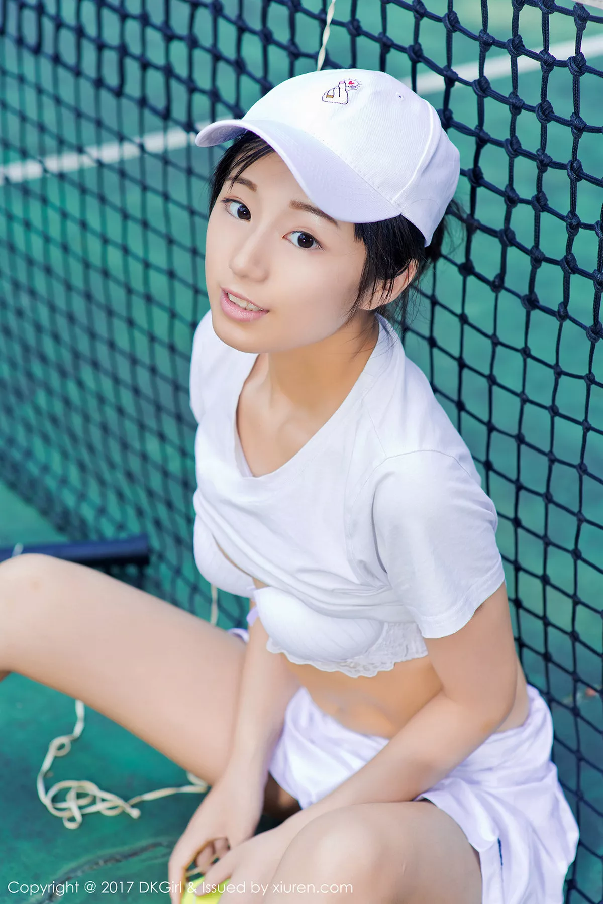 [DKGirl御女郎]第033期仓井优香写真 photo 1-6