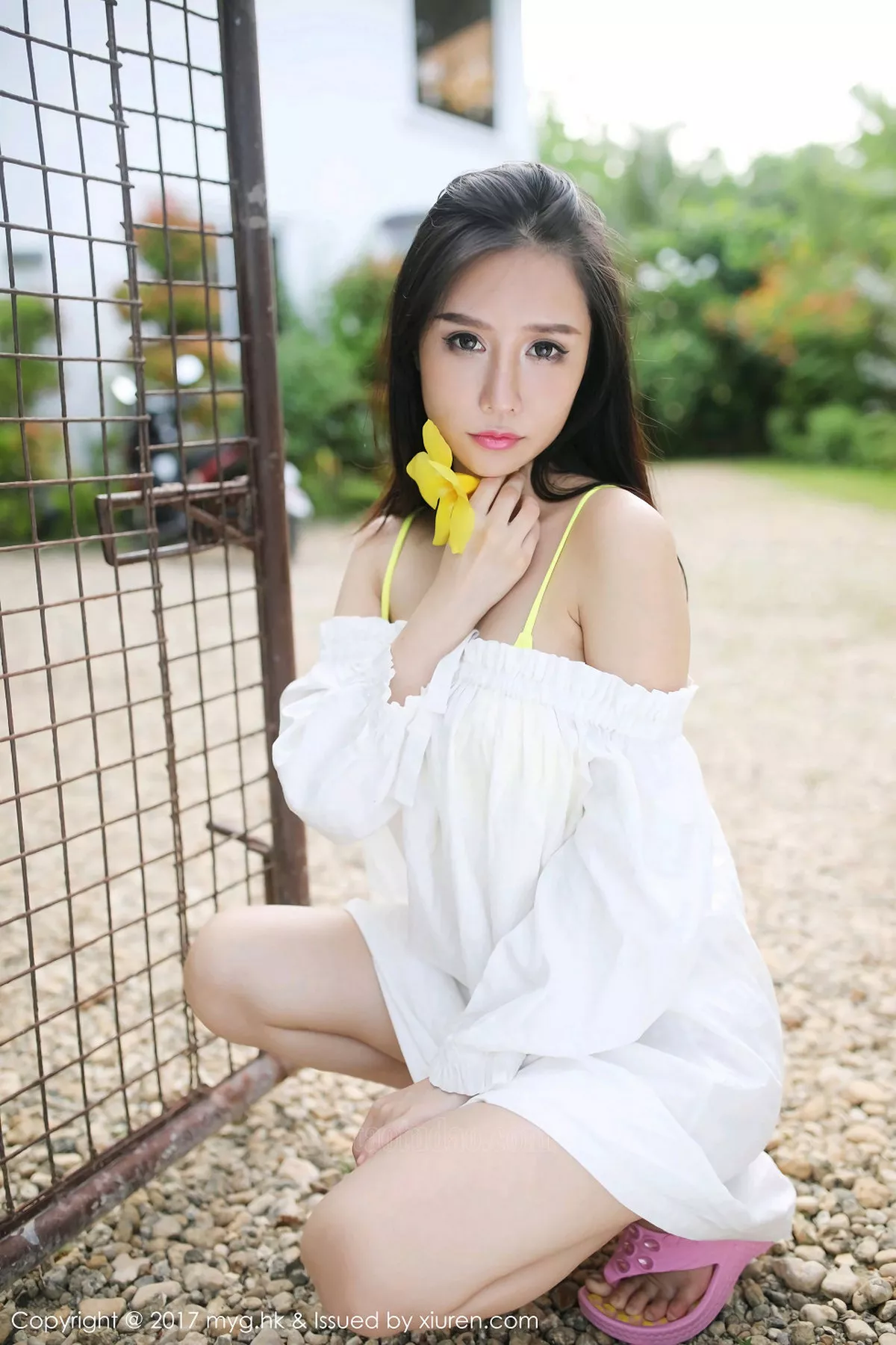 [MyGirl美媛馆]第260期于大乔写真 photo 1-0