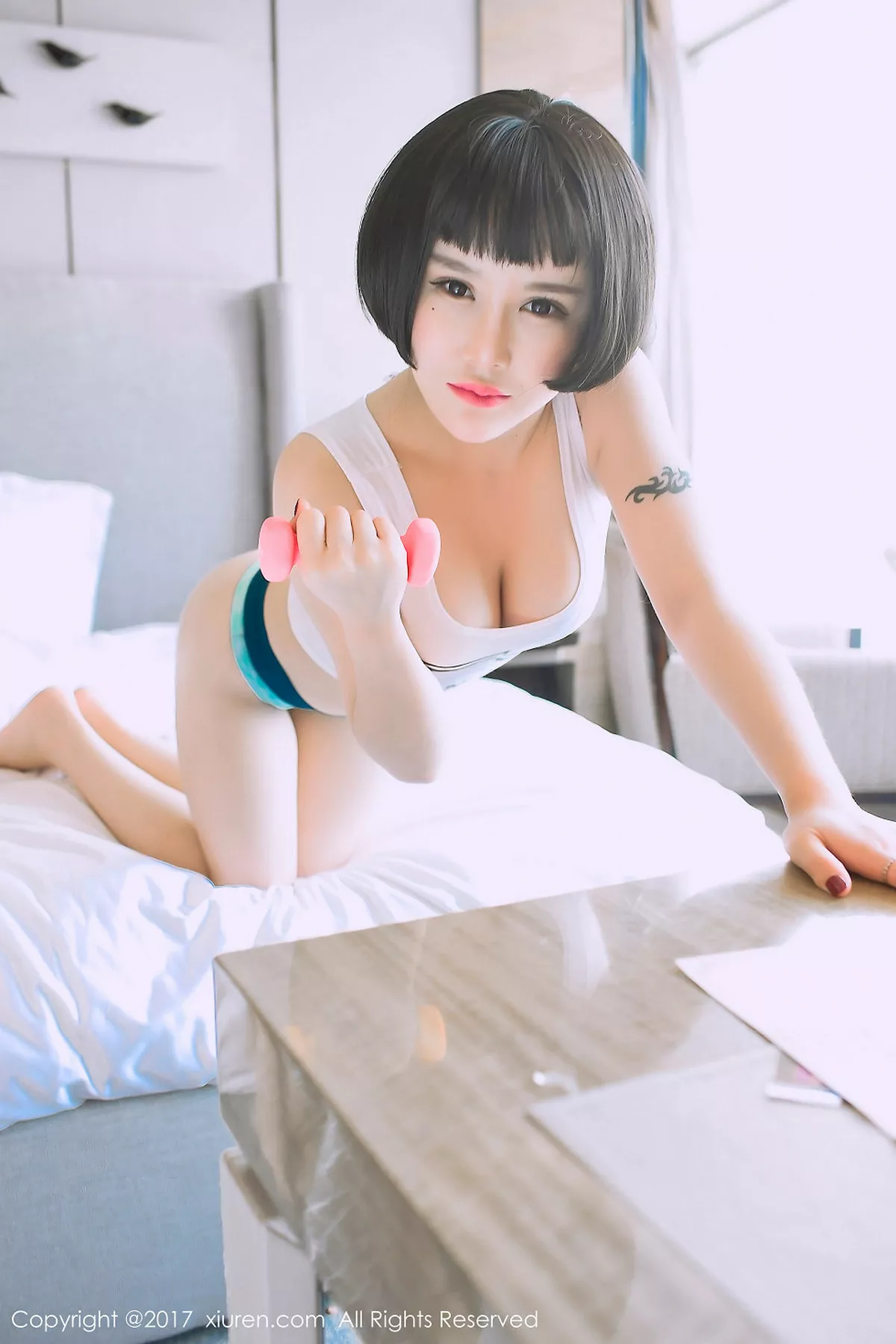 [XiuRen秀人网]第794期佑熙写真 photo 1-9