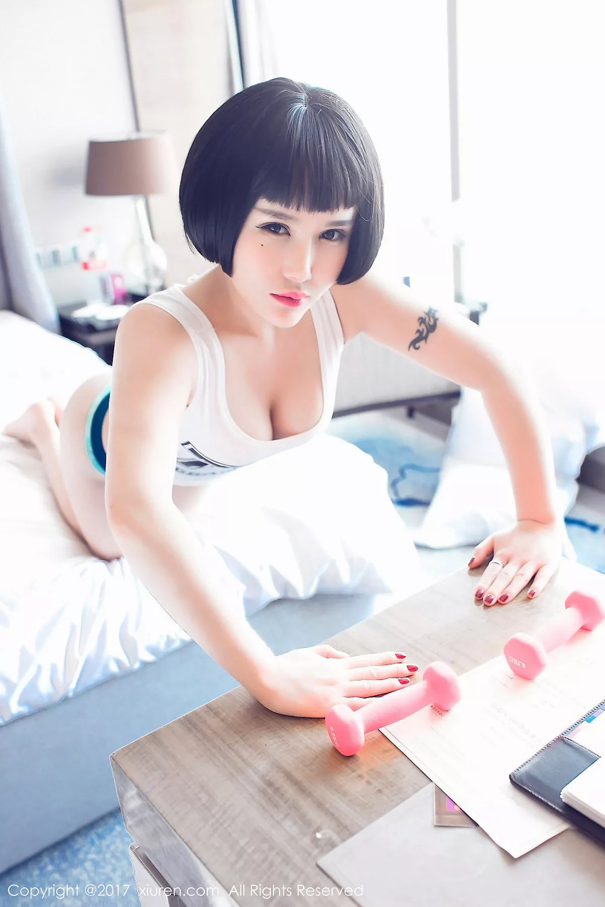 [XiuRen秀人网]第794期佑熙写真 photo 1-13