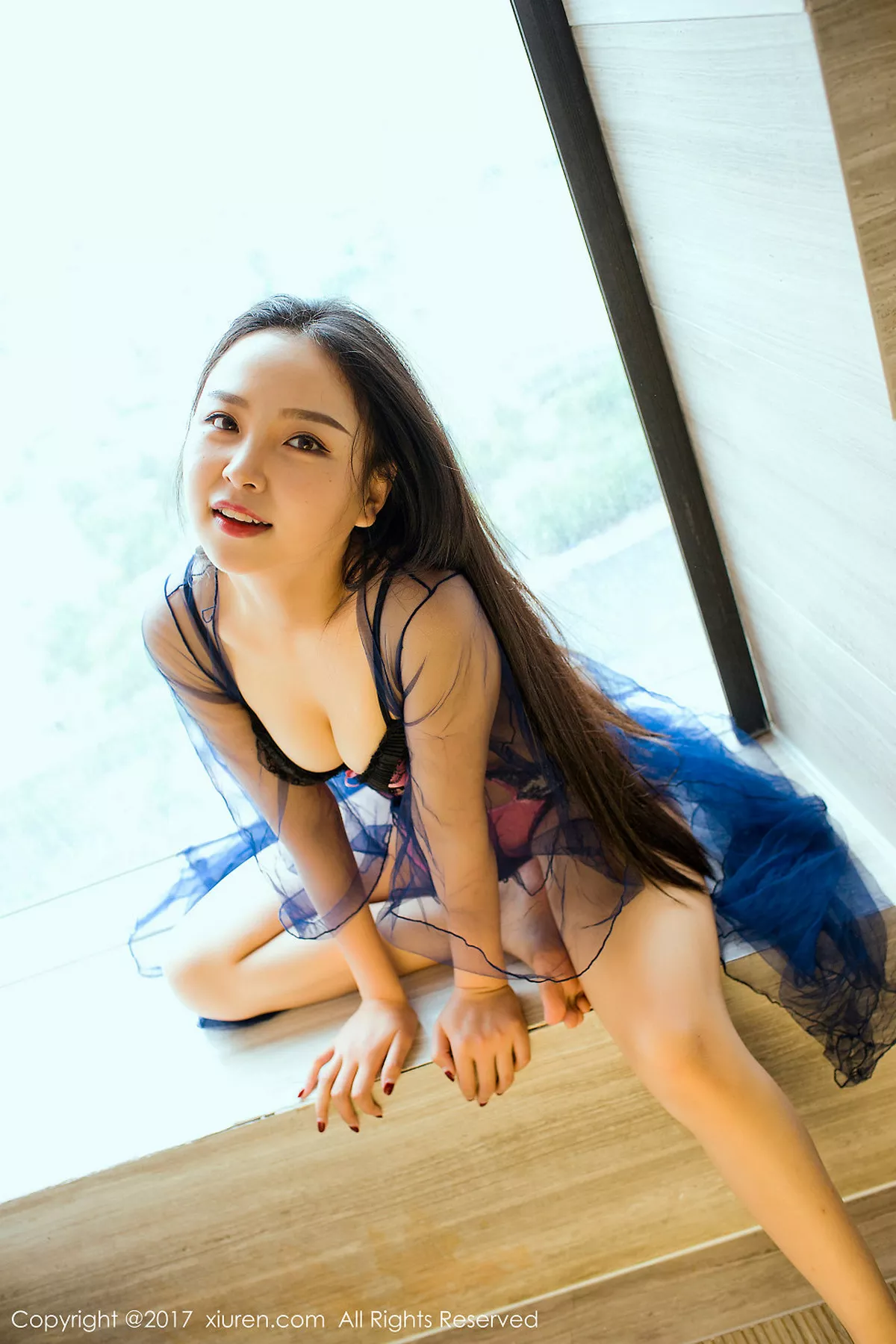 [XiuRen秀人网]第790期花花李写真 photo 2-17