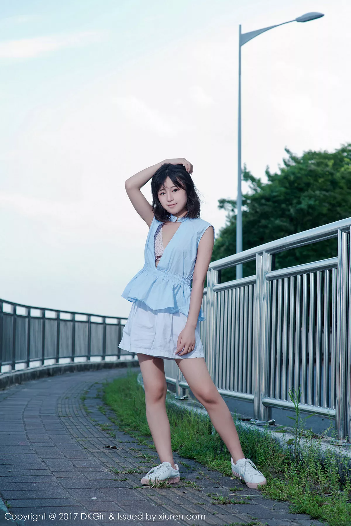 [DKGirl御女郎]第039期仓井优香写真 photo 2-15