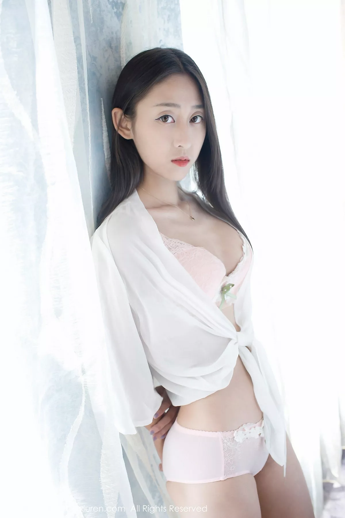 [XiuRen秀人网]第802期雨涵Iris写真 photo 1-12