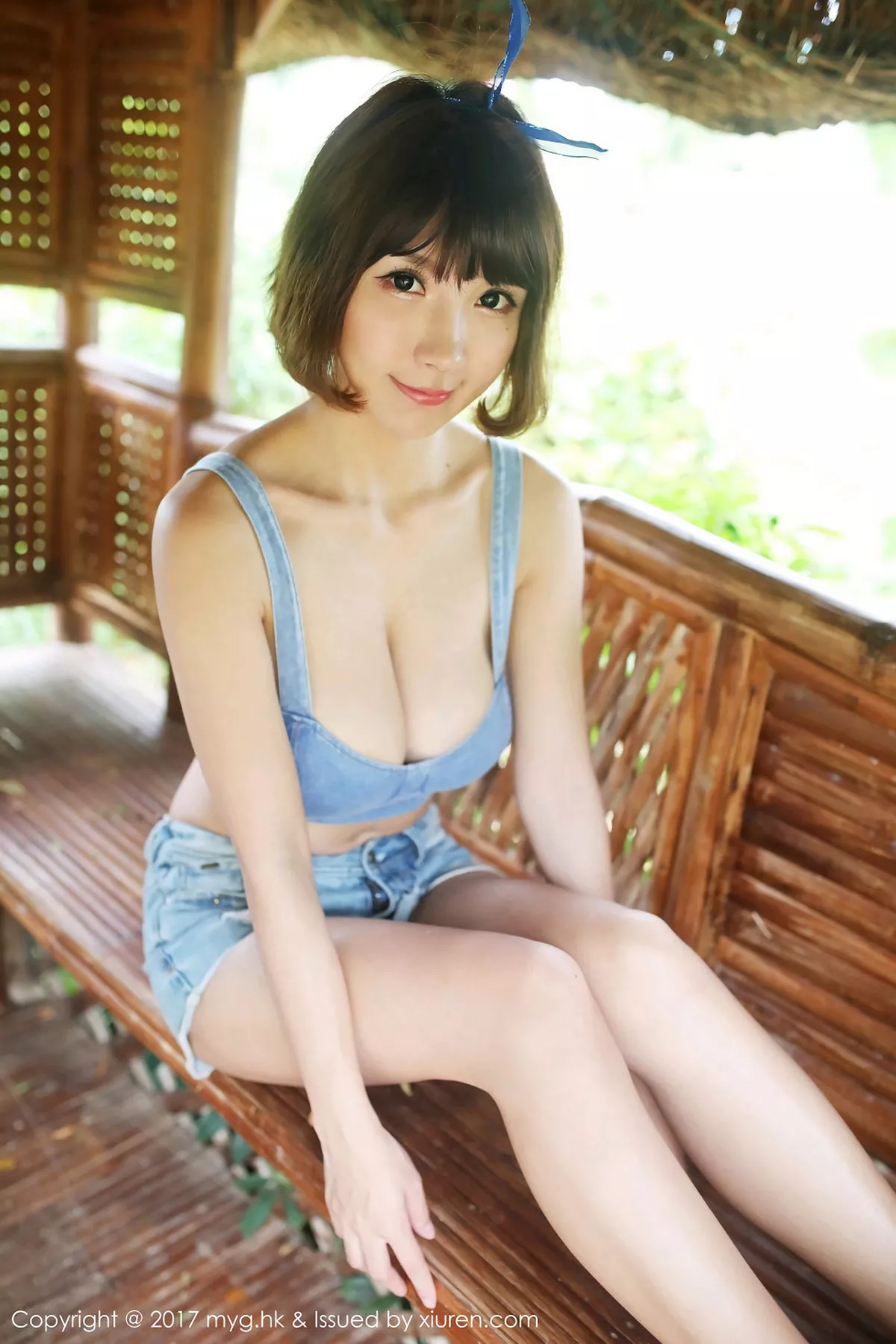 [MyGirl美媛馆]第262期晓茜写真 photo 1-8