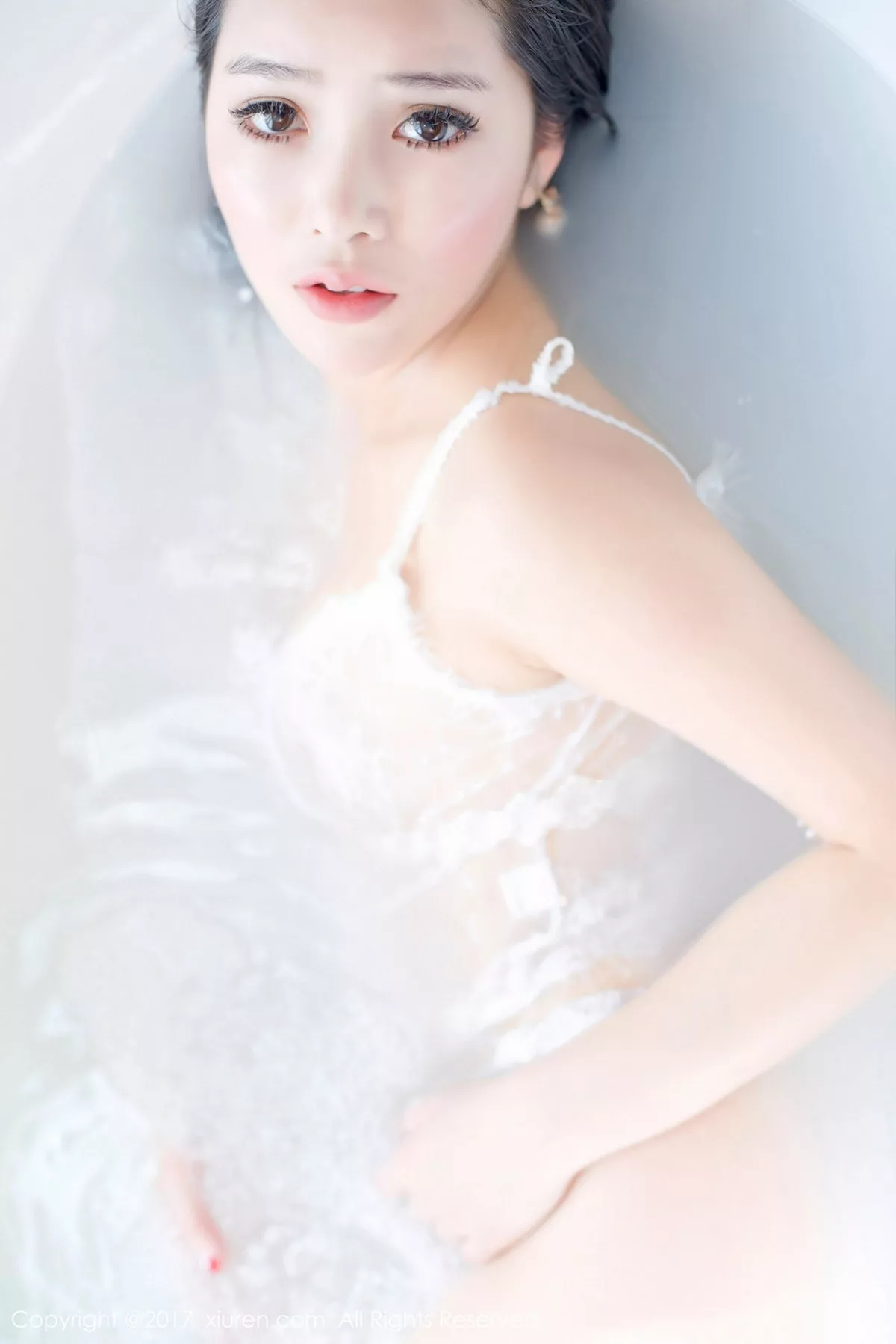 [XiuRen秀人网]第792期艾弥写真 photo 1-16