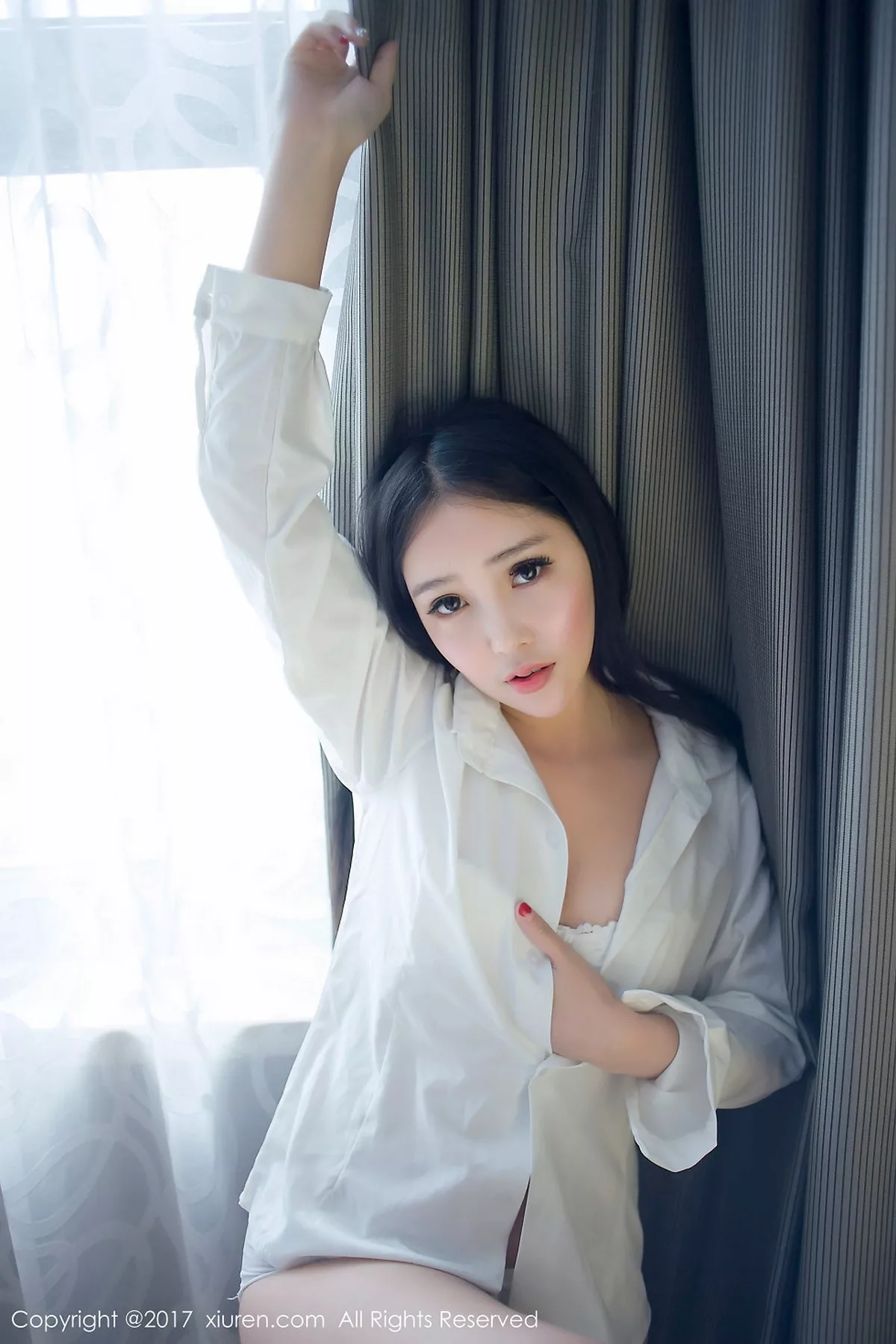 [XiuRen秀人网]第792期艾弥写真 photo 3-6