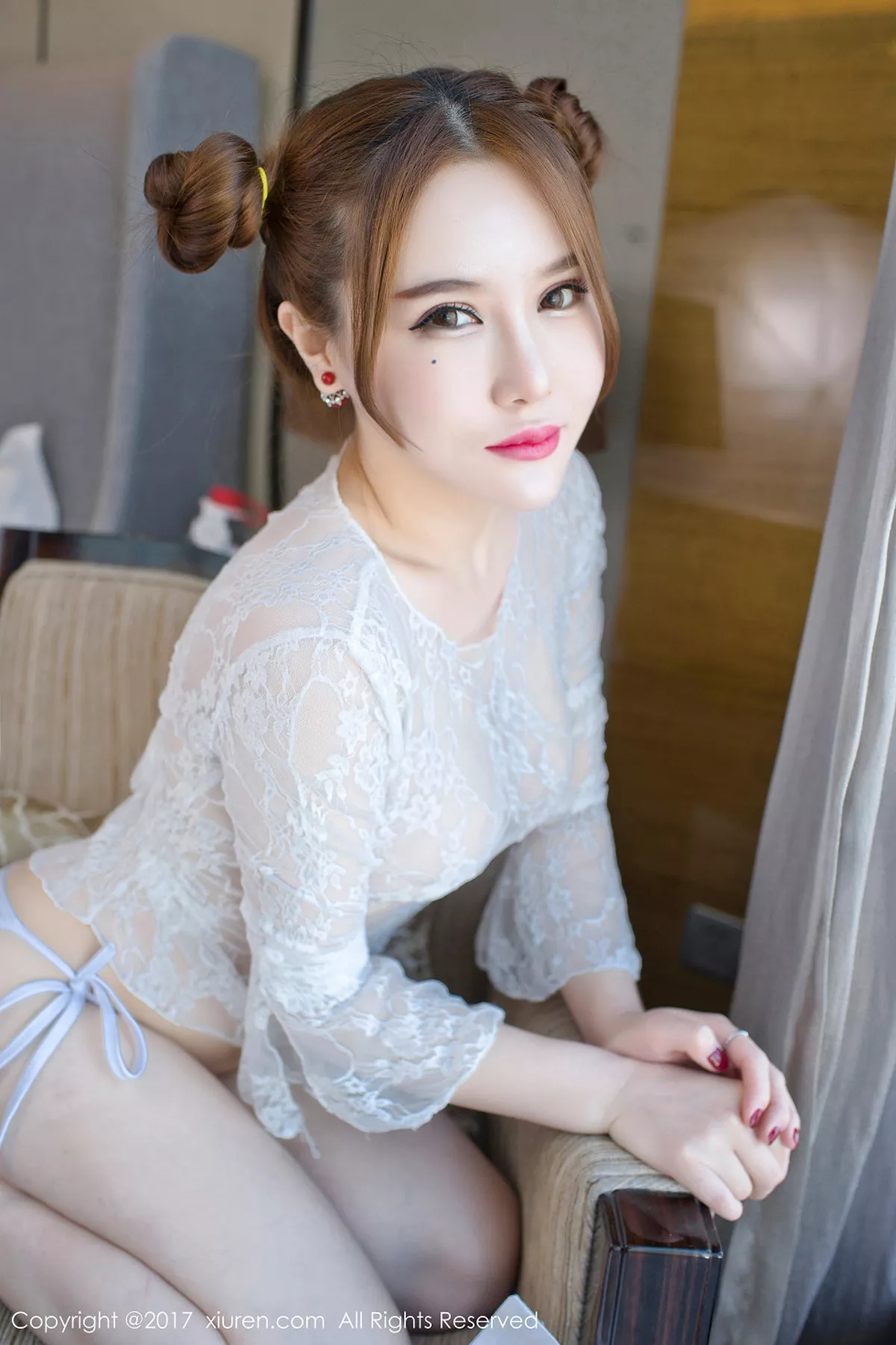 [XiuRen秀人网]第811期佑熙写真 photo 1-16