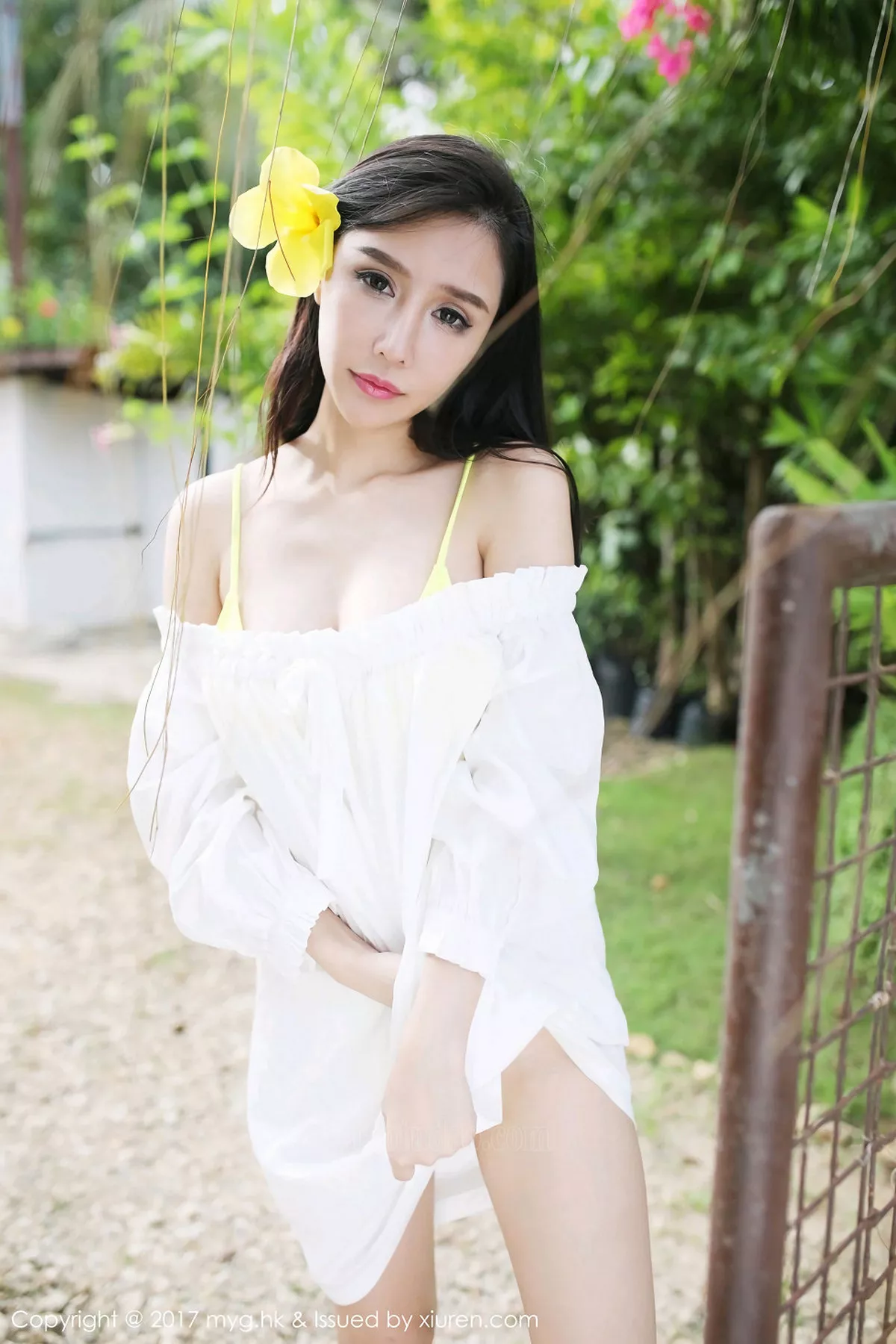 [MyGirl美媛馆]第260期于大乔写真 photo 3-6