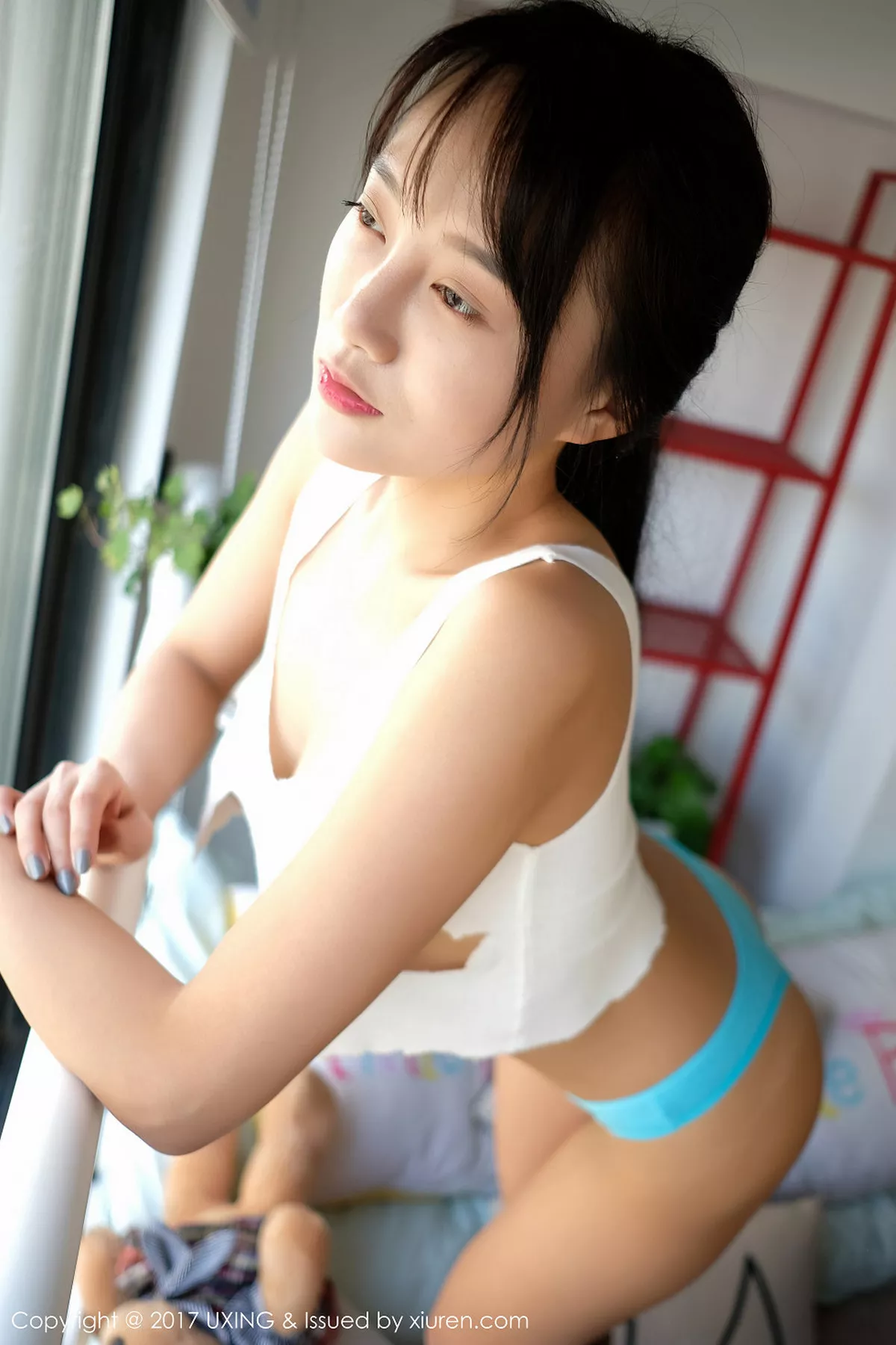 [Uxing优星馆]第059期猩一写真 photo 2-3