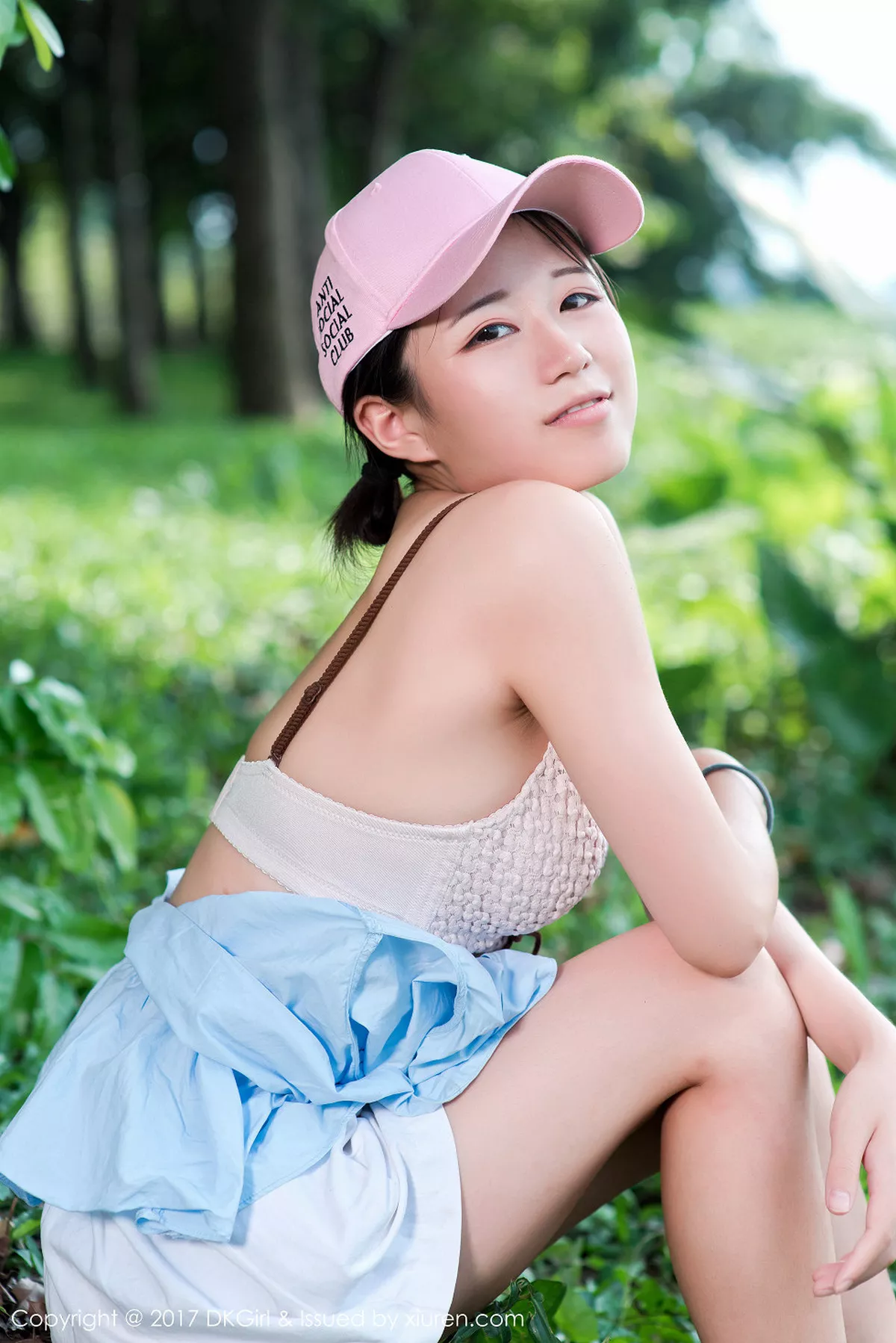 [DKGirl御女郎]第039期仓井优香写真 photo 1-0