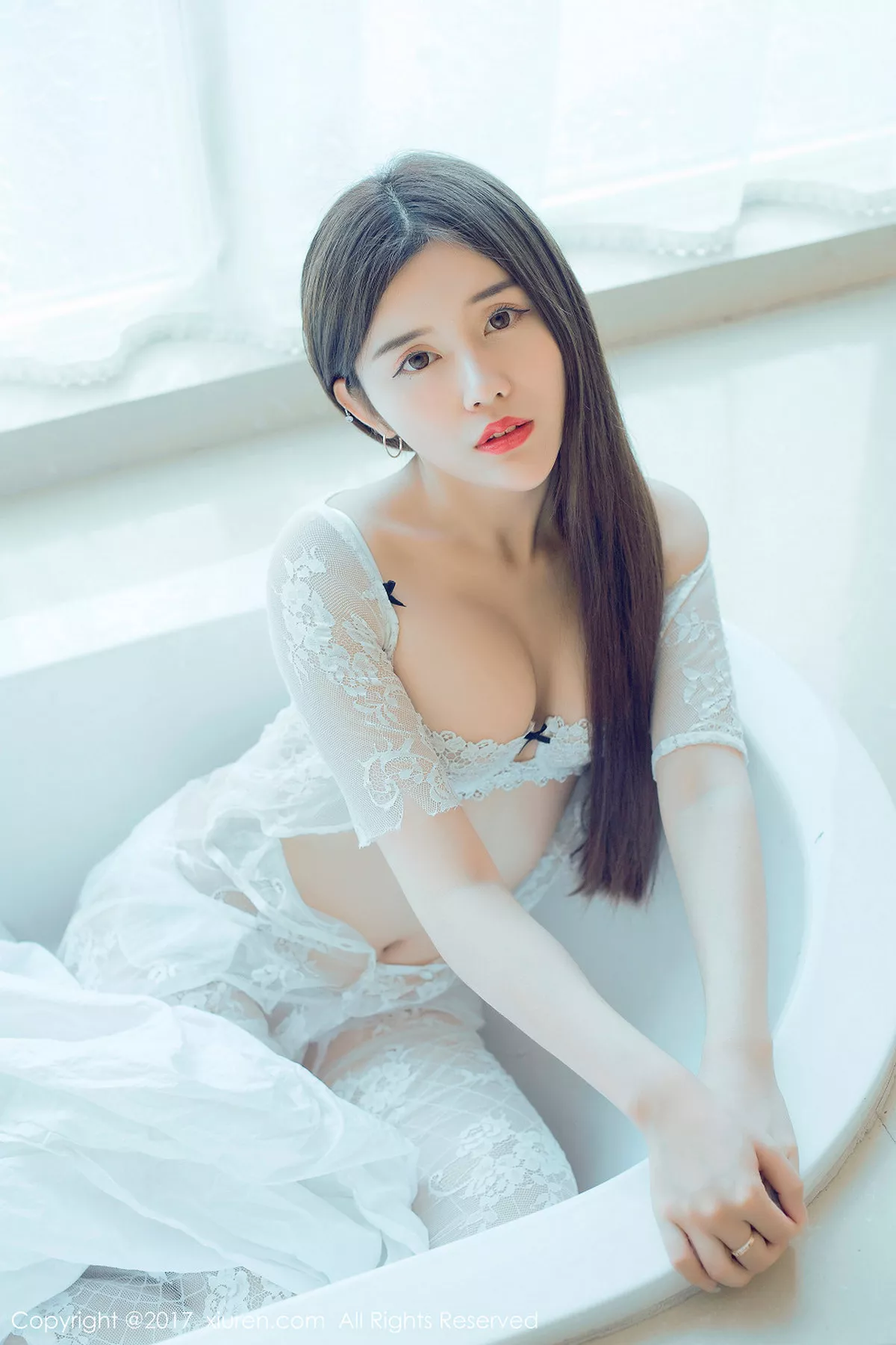 [XiuRen秀人网]第813期兔子写真 photo 3-9