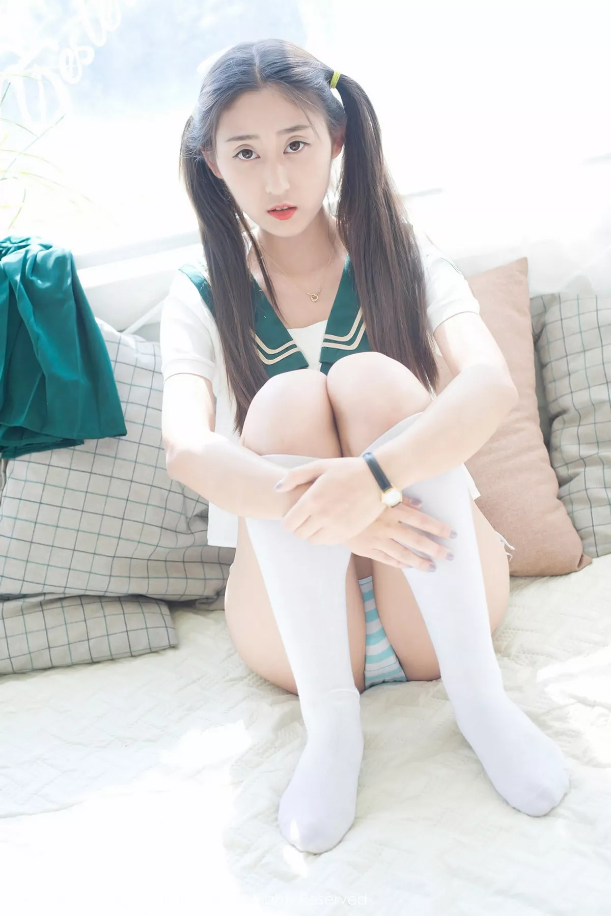 [XiuRen秀人网]第802期雨涵Iris写真 photo 2-5