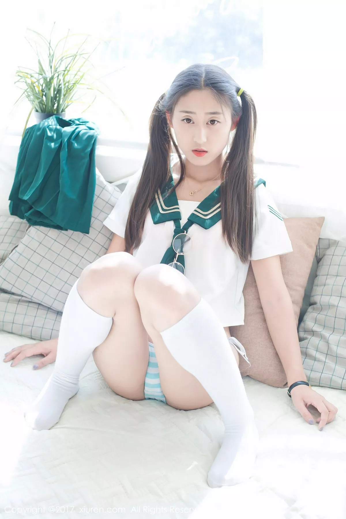 [XiuRen秀人网]第802期雨涵Iris写真 photo 2-6