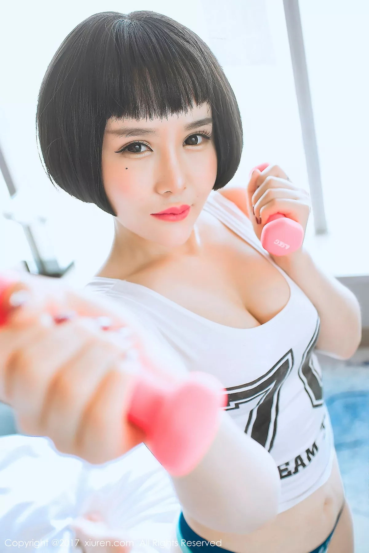 [XiuRen秀人网]第794期佑熙写真 photo 1-8