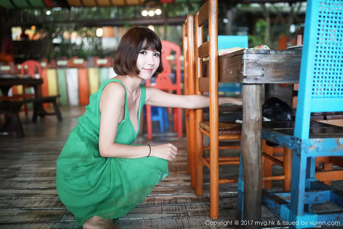 [MyGirl美媛馆]第267期晓茜sunny写真 photo 1-15