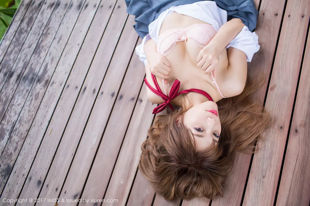 [Imiss爱蜜社]第195期杨晨晨写真 photo 2-4