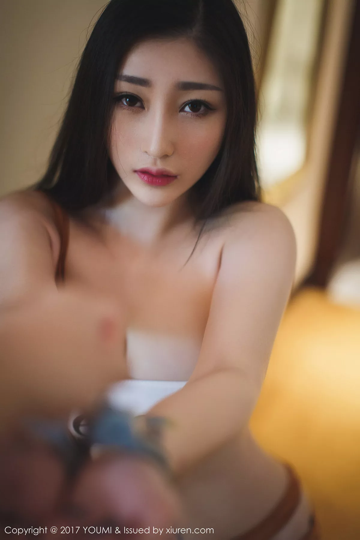 [YouMi尤蜜荟]第077期妲己_Toxic写真 photo 1-2