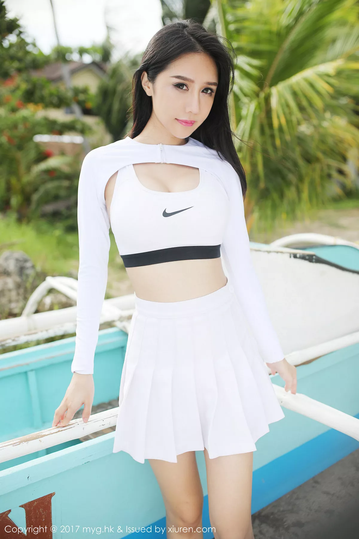 [MyGirl美媛馆]第268期于大乔写真 photo 1-2